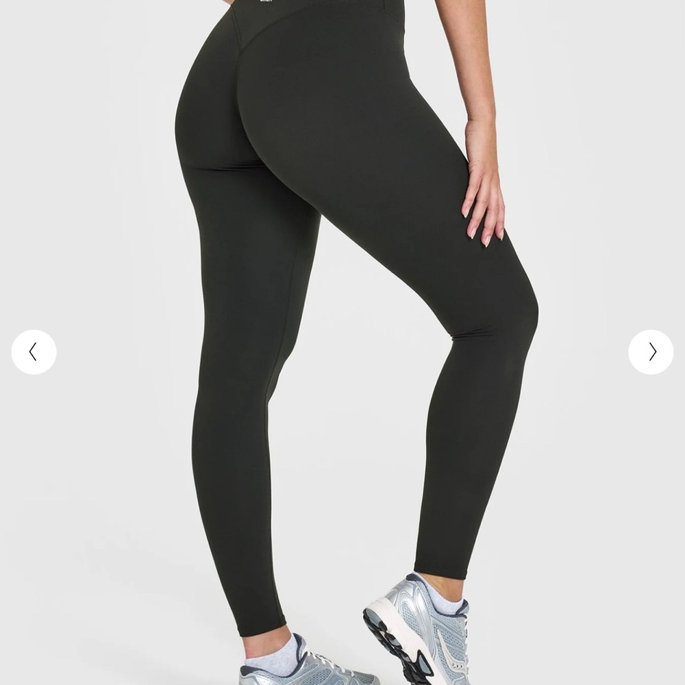 Oner Active Black Leggings